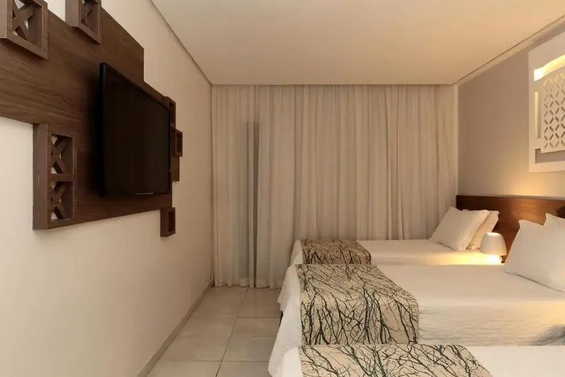 Hotel Ponta Verde Praia do Francês - Chambres