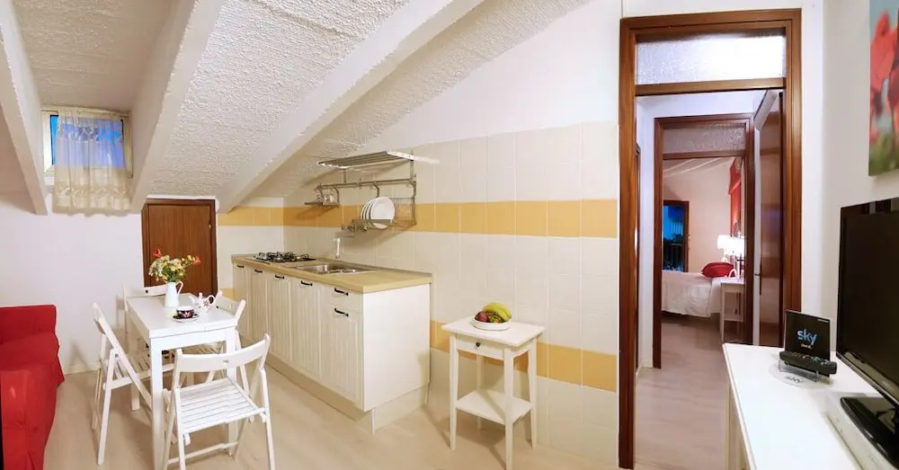 Hotel Germania - Chambres