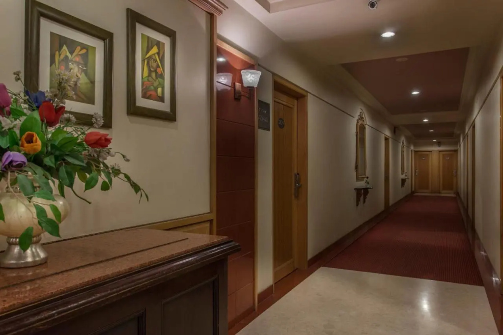 Hotel Shree Panchratna - Général