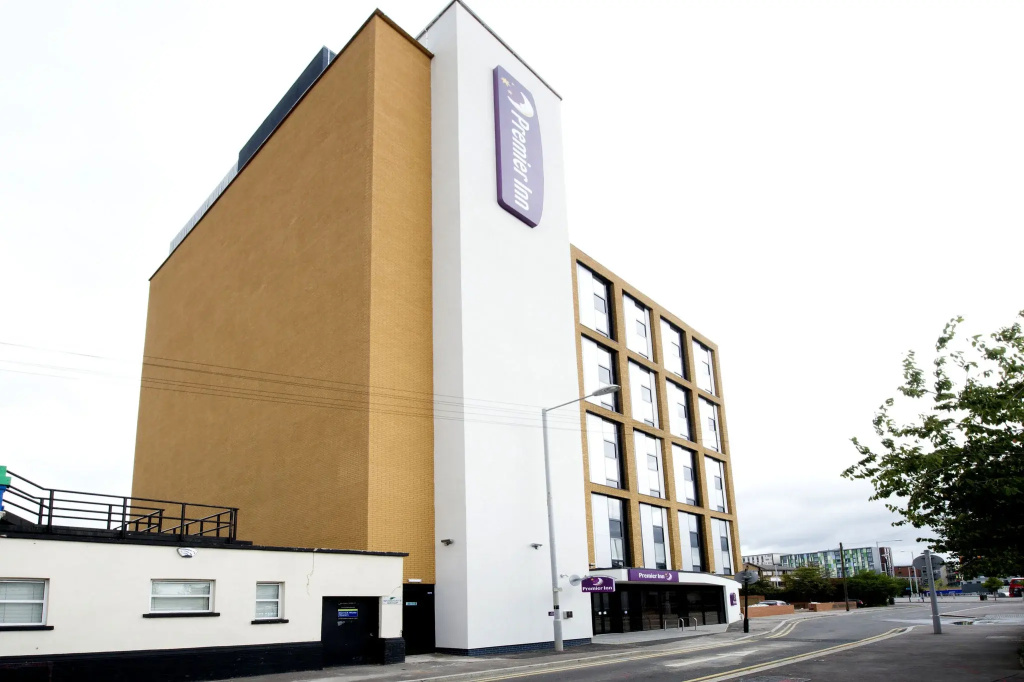 Premier Inn London Tottenham Hale — фото
