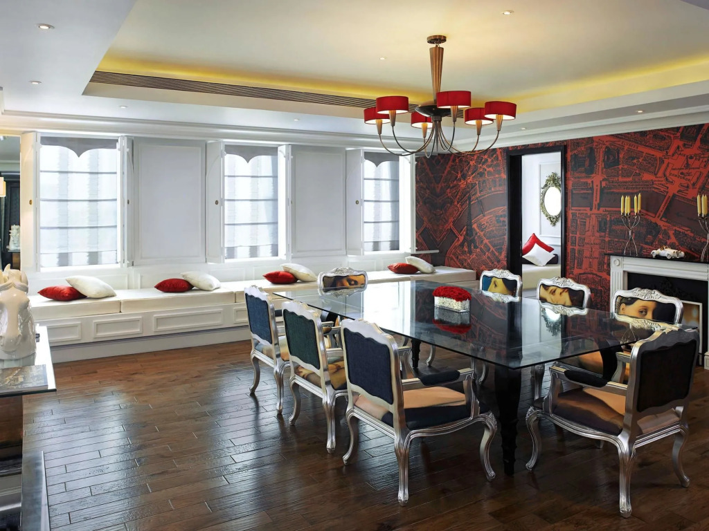 Sofitel Mumbai BKC Hotel — фото 6