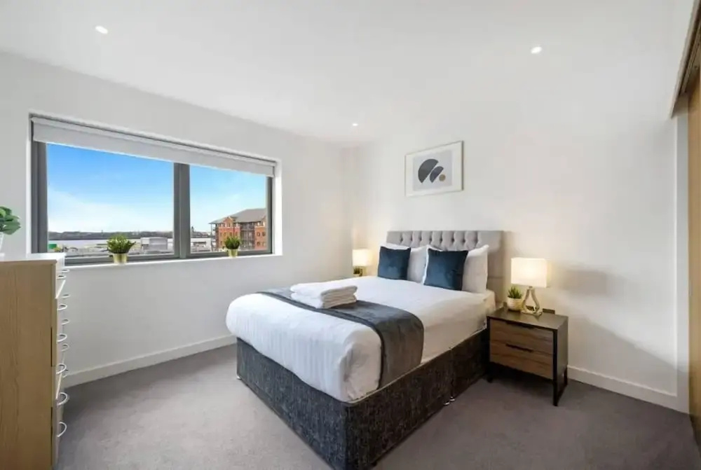 Waterfront Suites