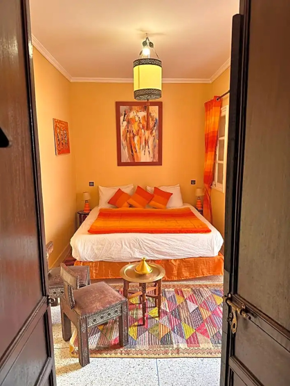 Riad Shaden - Chambres