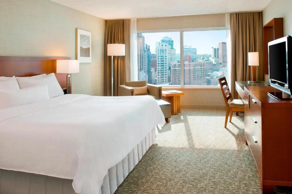 The Westin Pittsburgh, a Marriott Hotel - Chambres