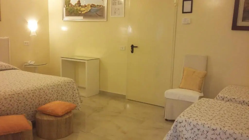 Hotel Europa - Chambres