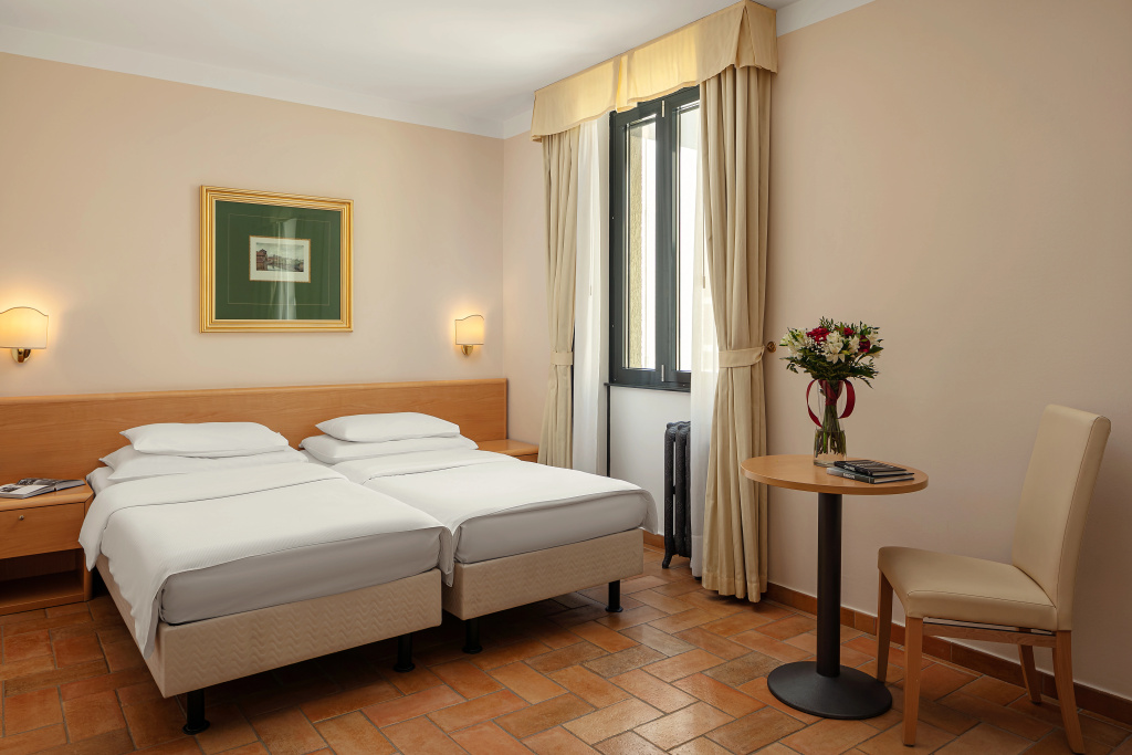 Hotel Roma Prague - Général