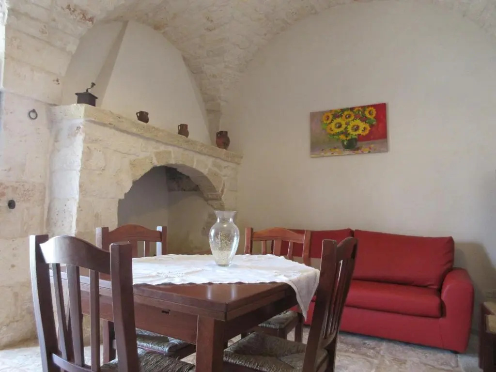 Masseria Montecchie - Chambres