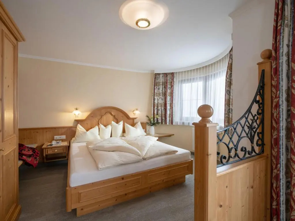 Hotel Andrea - Chambres