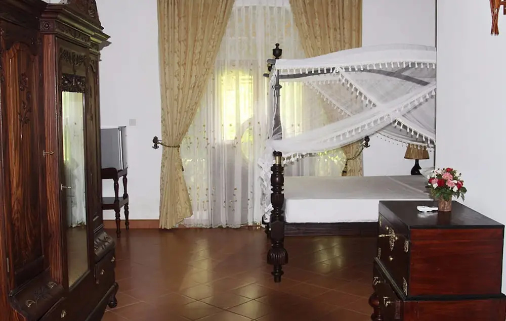 Relax Resort Villa - Chambres