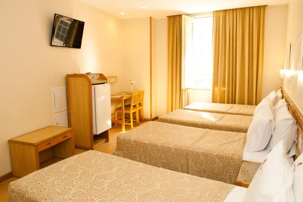 Hotel Regina Rio de Janeiro - Chambres