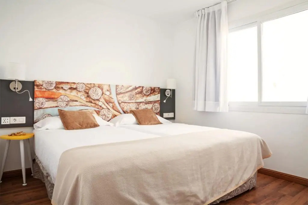 Plaza Palmeras Hotel - Chambres