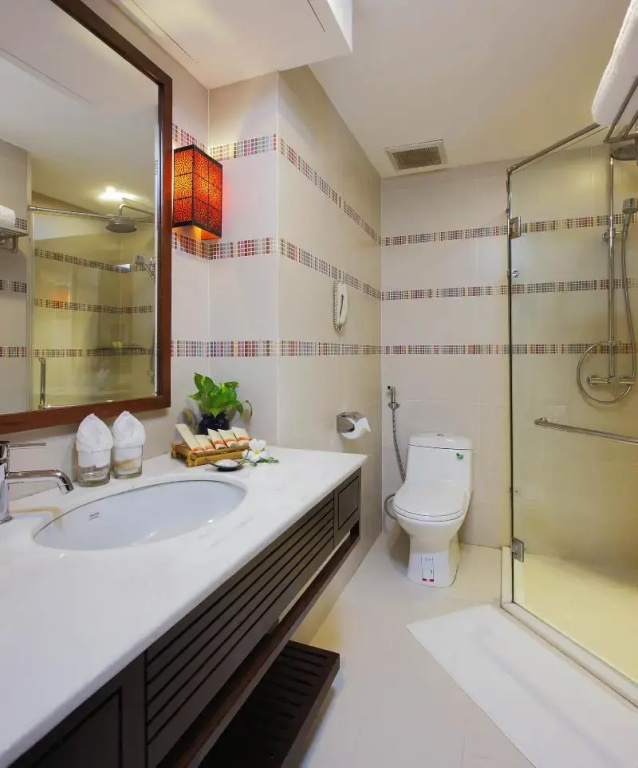 Executive Suite with balcony