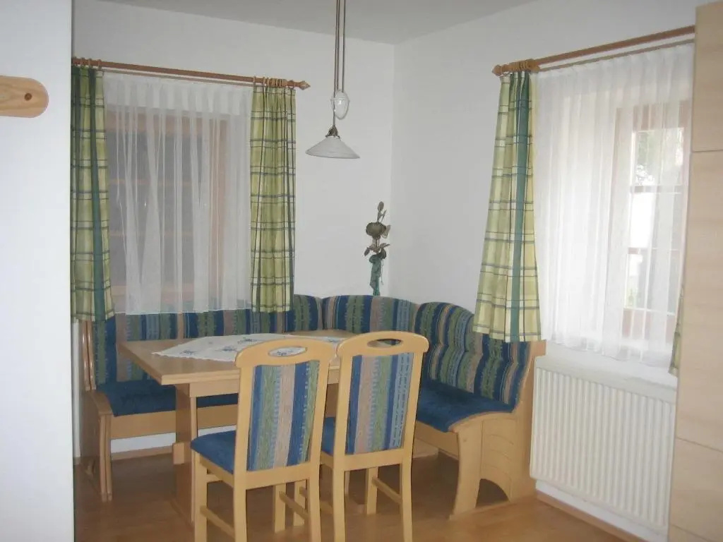 Klammer Gabi - Chambres