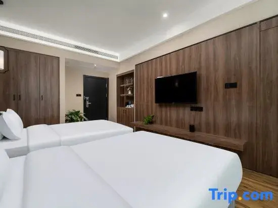 Zhendong Grand Hotel - Chambres