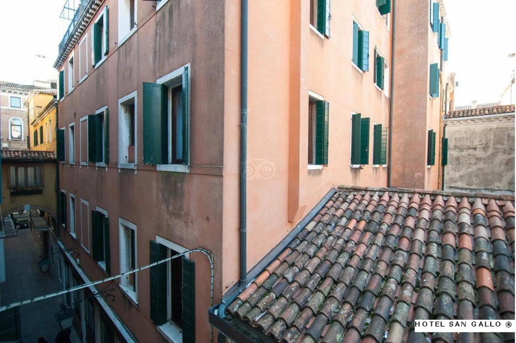 Hotel San Gallo - Chambres