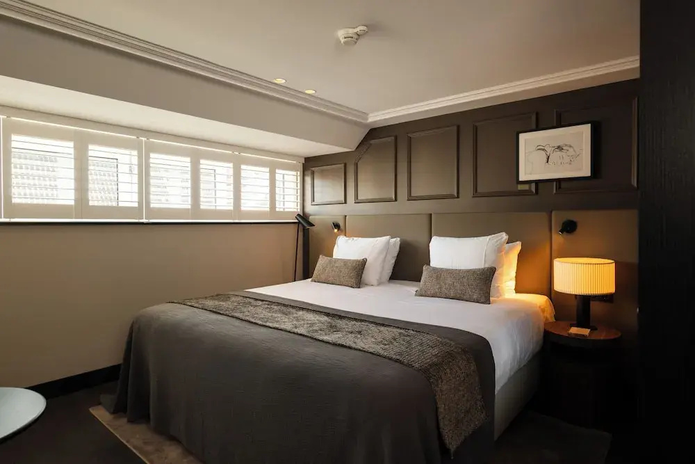 Hotel Beaumont - Chambres