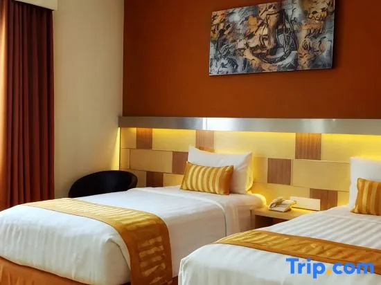 Standard Double room (twin beds)