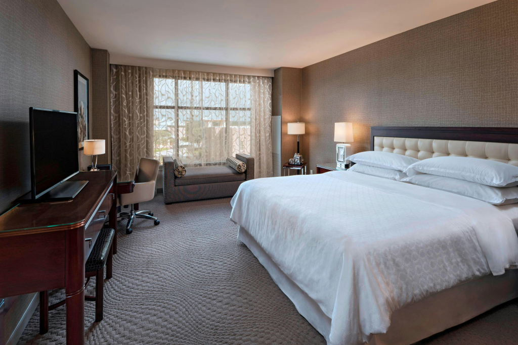 Sheraton Austin Georgetown Hotel & Conference Center - Général