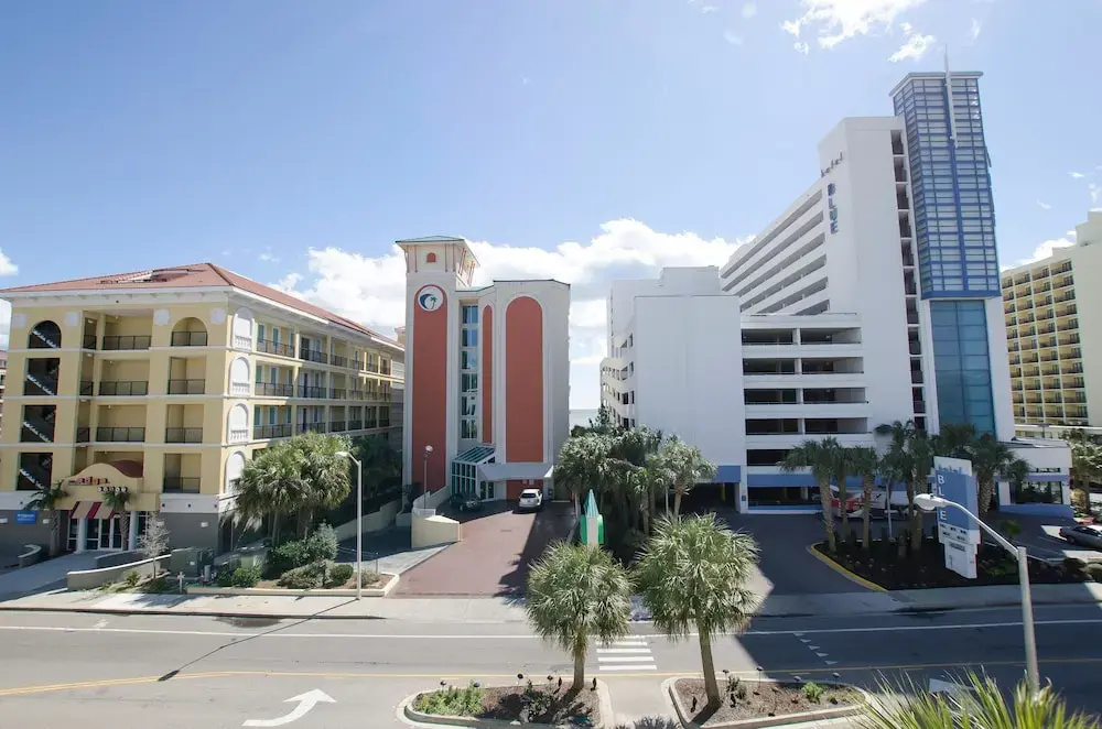 Myrtle Beach 301B Villa Villa 4