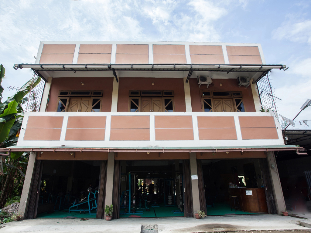 Hotel O near Universitas Medan Area