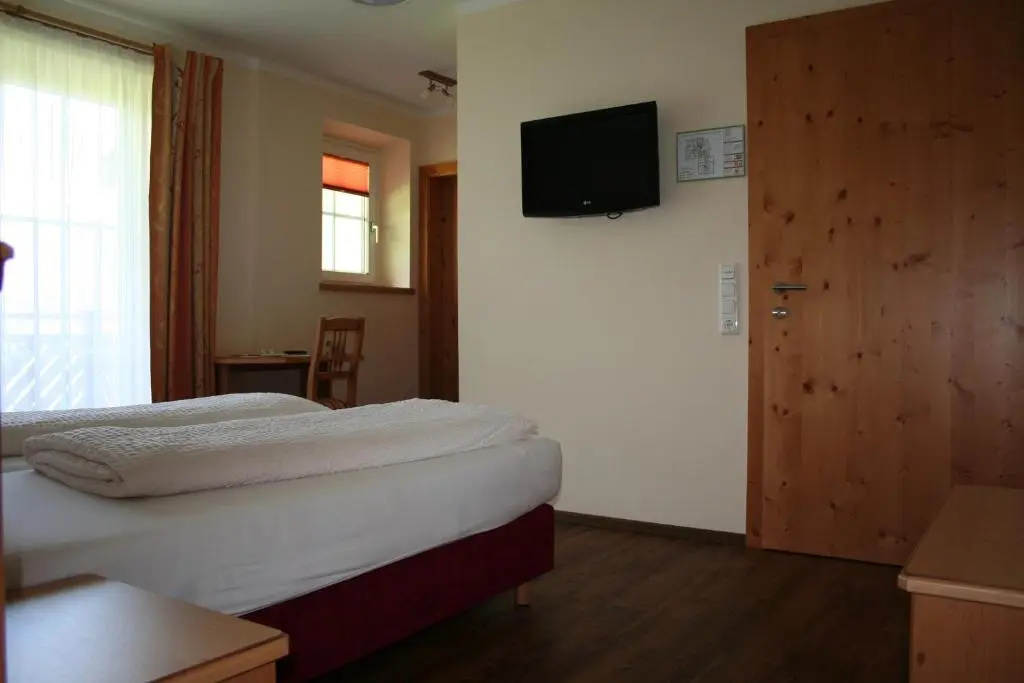 Schweizerhaus - Chambres