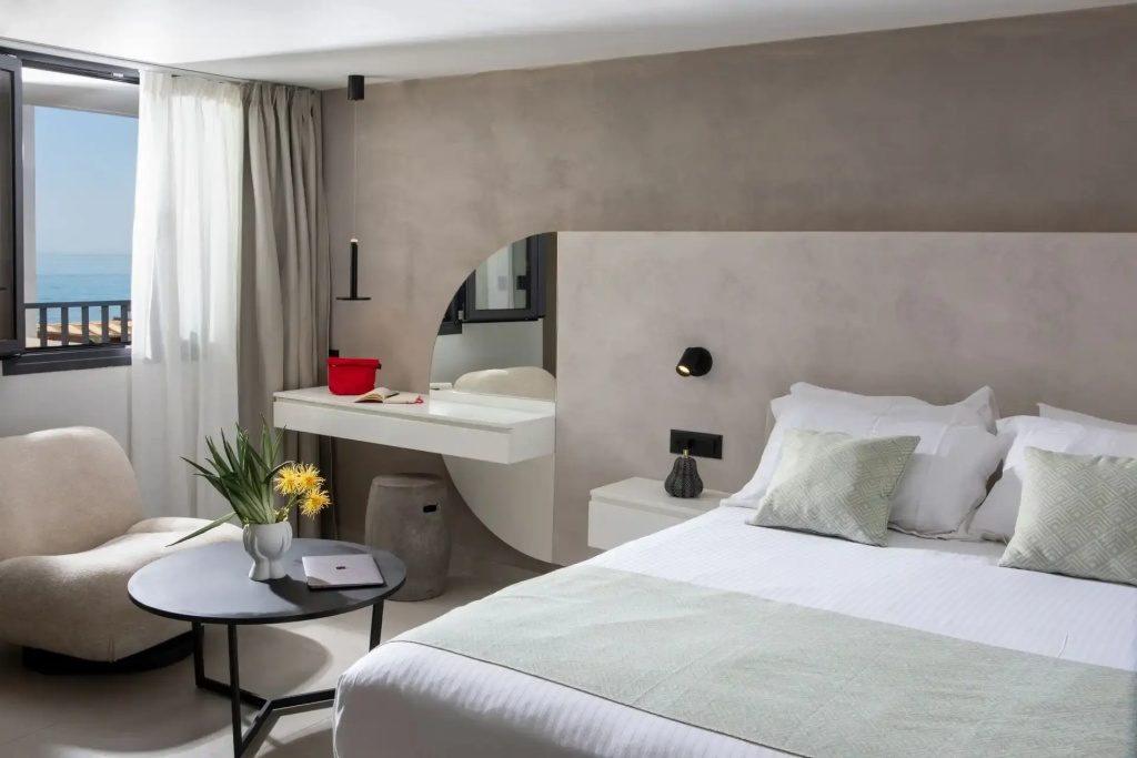 Ammos Suites - Chambres