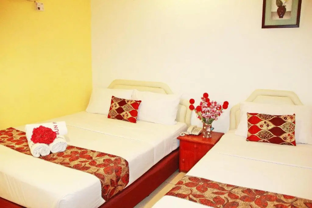 Sun Inns Hotel Lagoon Sunway