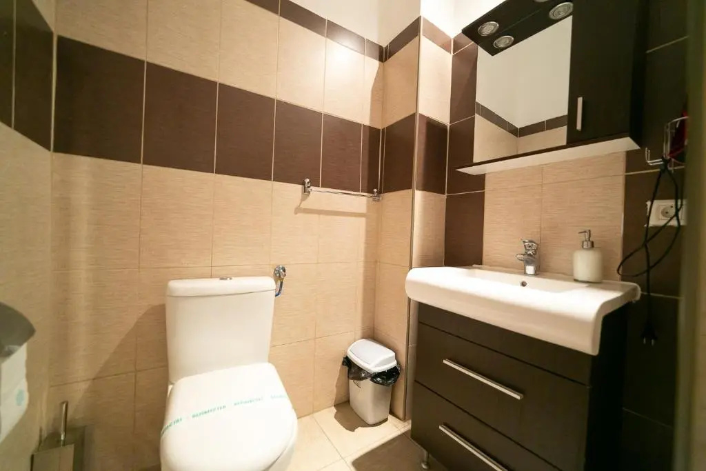Boul Rosu Residence - Chambres