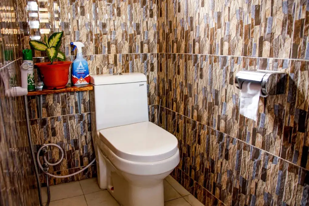 1 Bedroom Economy Double room (full double bed)