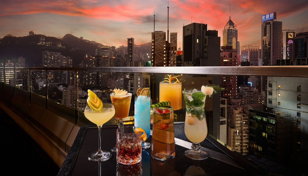 Crowne Plaza Hong Kong Causeway Bay by IHG - Général