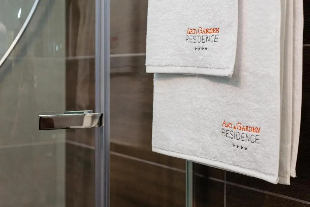 Art & Garden Residence - Chambres
