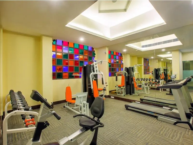 Shouryagarh Resort and Spa - Général