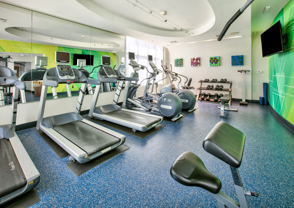 Holiday Inn DFW South by IHG - Général