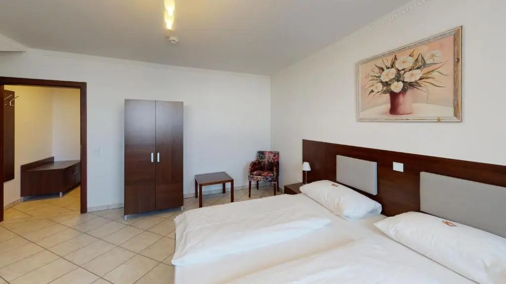 Hotel San Marco - Chambres