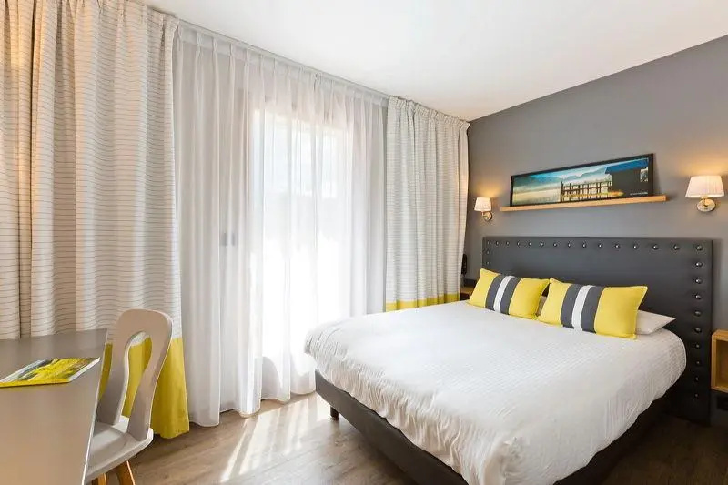 L'Arcalod Hôtel Restaurant & Spa - Chambres