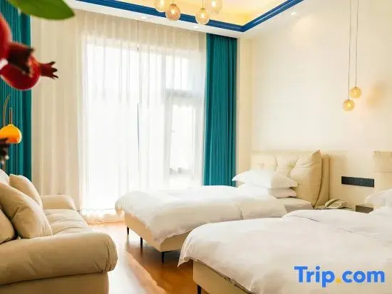 Double Cottage (twin beds)