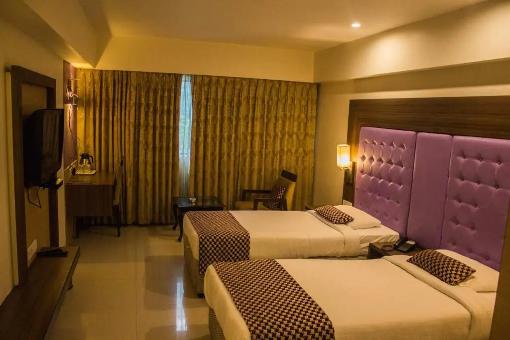 Hotel Corporate - Chambres