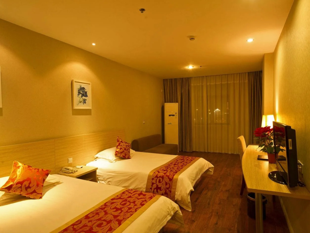 Super 8 Hotel Suzhou Zhuozhengyuan - Général