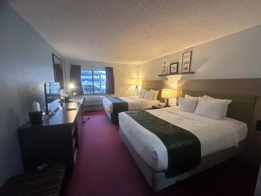 Pictured Rocks Inn & Suites - Chambres