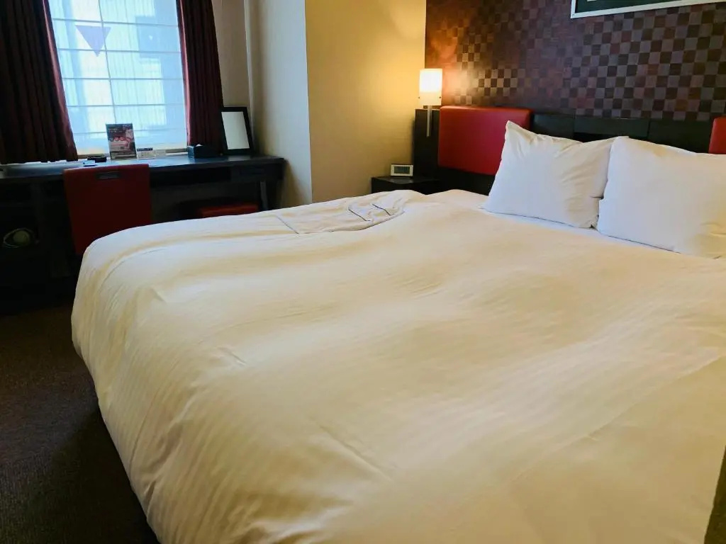 Smile Hotel Nagoya Sakae - Chambres