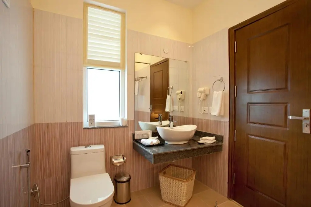 Resort De Coracao - Chambres