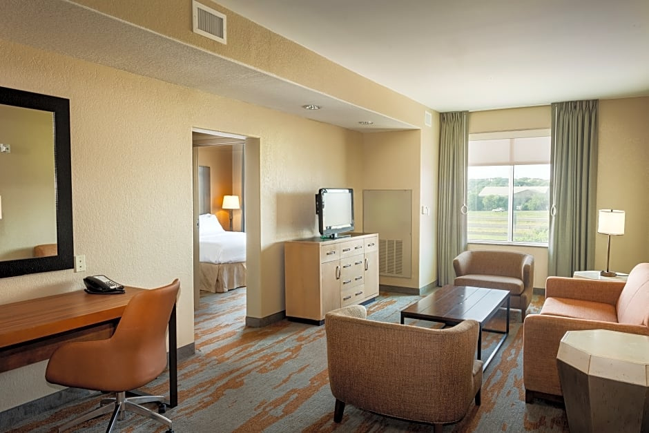 Holiday Inn San Antonio Northwest - SeaWorld Area - Chambres