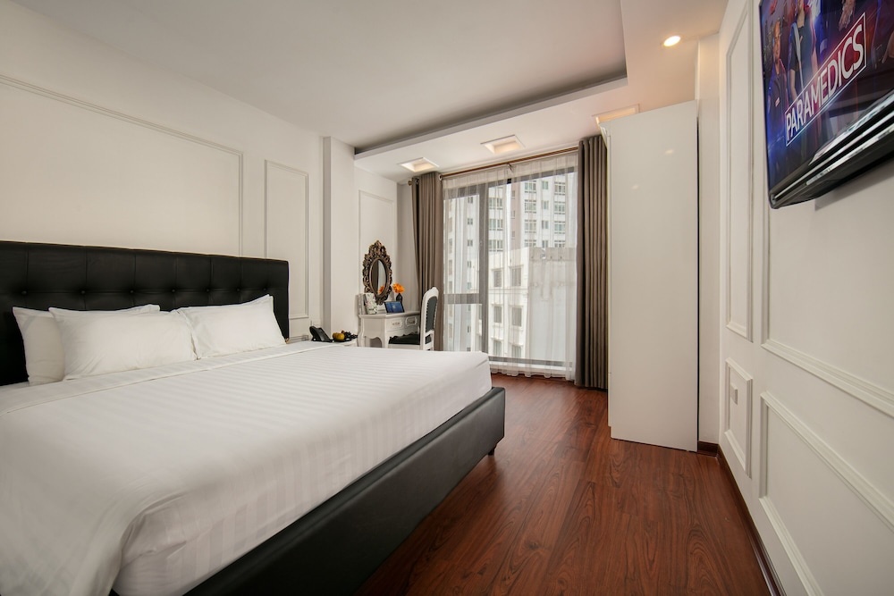 Отель Mia Hotel в Ханое