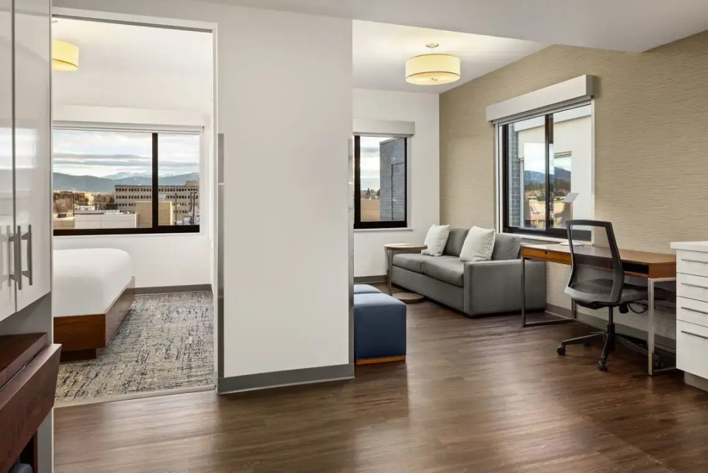 Element by Marriott Bozeman - Chambres