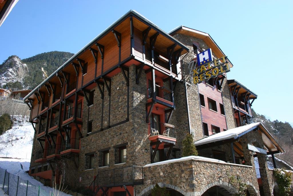 Xalet Besolí Hotel image