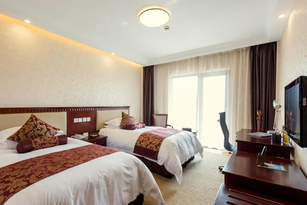 Blue Palace Hotel - Chambres