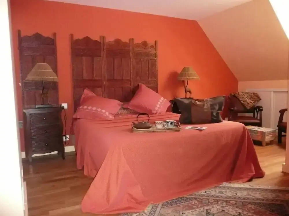 Economy room