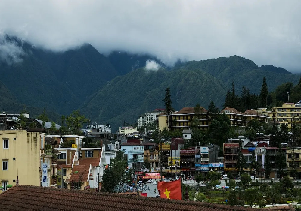 Sapa O'Chau Hotel