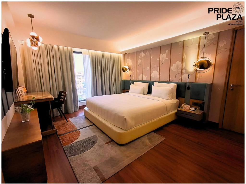 Pride Plaza Hotel, Ahmedabad - Général