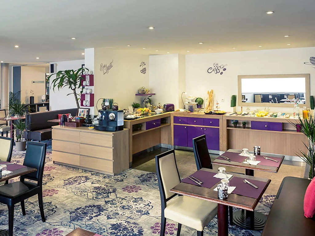 Mercure Rennes Cesson - Général
